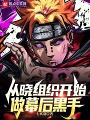 从晓组织开始做幕后黑手资深