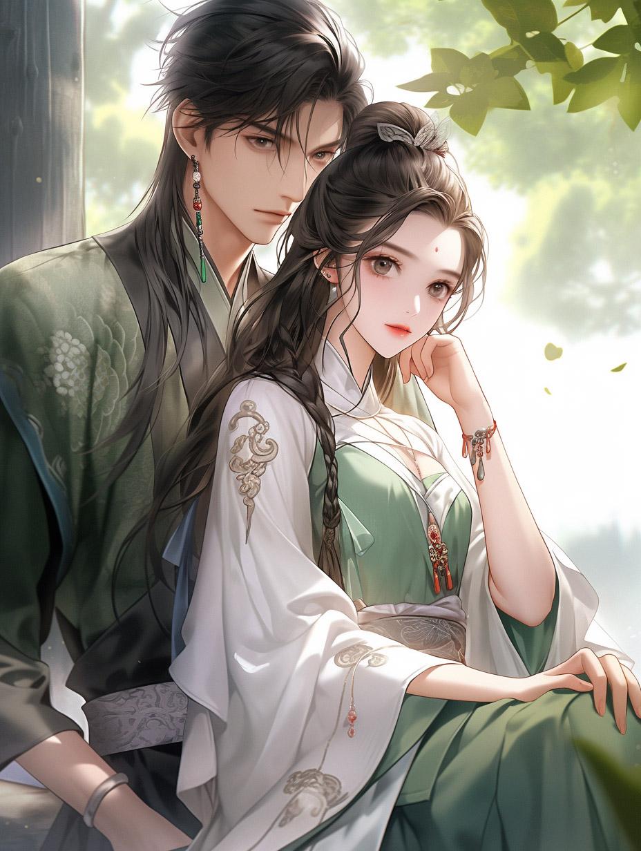 女主云霜