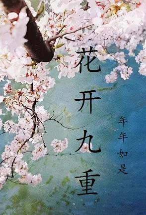 花开并蒂九